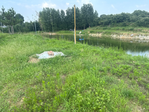 汉和鲢鳙塘钓场环境照片