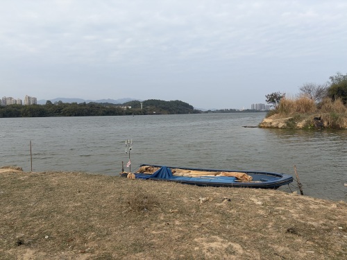 沙墩头钓鱼基地钓场环境照片