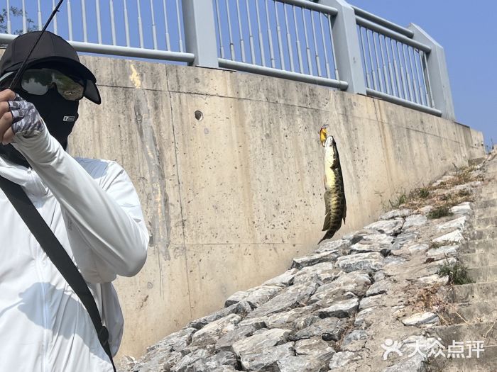城南三里钓鱼场(路亚基地)钓场环境照片