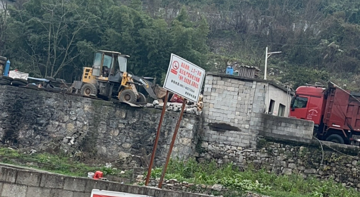 六九八基地垂钓园钓场环境照片
