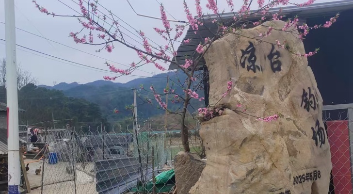 凉台钓场钓场环境缩略图