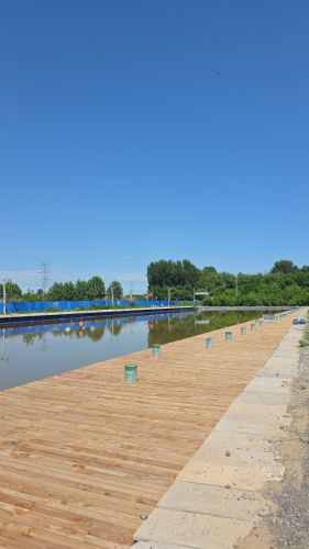 振鑫大物垂钓园钓场环境照片