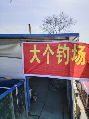 大个钓场钓场环境照片
