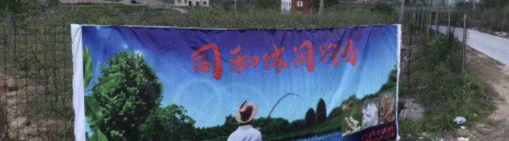 同和休闲钓场钓场环境照片