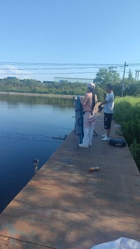 新田大舞台钓场钓场环境照片