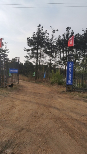 大南老虎沟垂钓园钓场环境照片