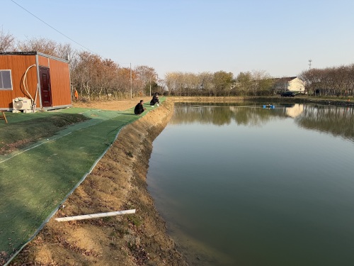 文川路亚钓场环境照片