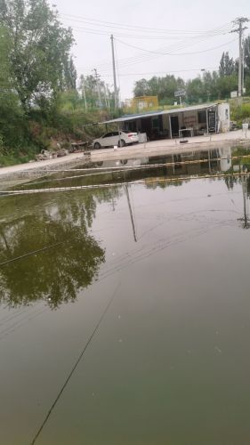 泉水湾垂钓园钓场环境照片
