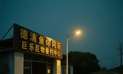 德清鱼你同乐巨物垂钓中心钓场环境照片