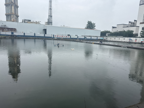 天圆大舞台垂钓基地钓场环境照片