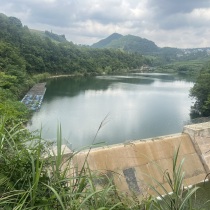 猴耳岩垂钓乐园钓场环境照片