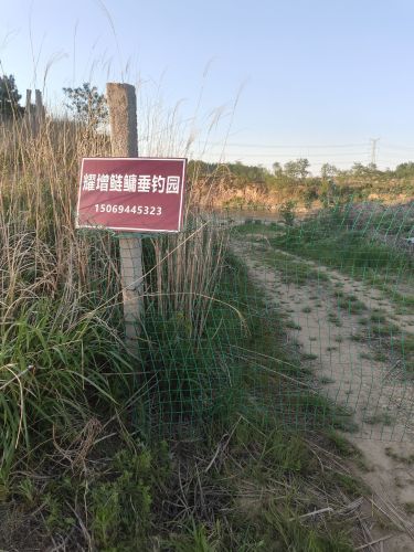 耀增鲢鳙垂钓园钓场环境照片