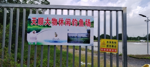 天顺钓鱼场钓场环境照片