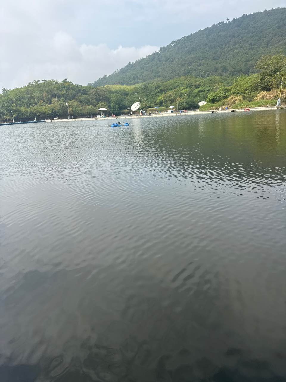 金鹤休闲钓场钓场环境照片