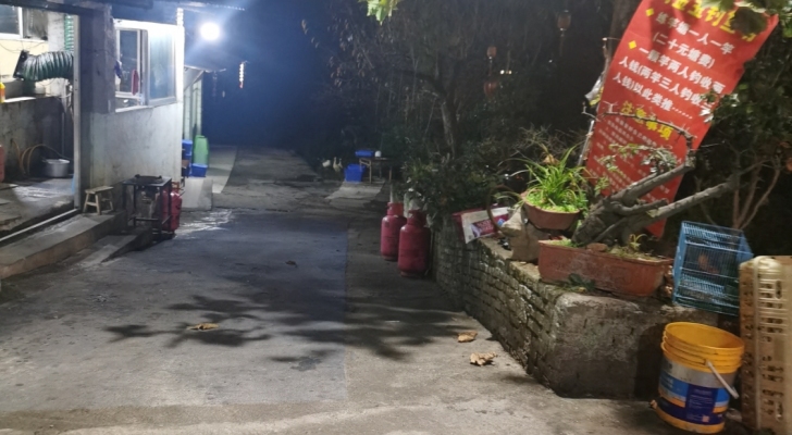 刘金宝钓渔场钓场环境照片