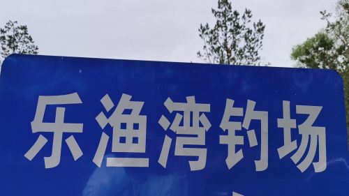 乐渔湾钓场钓场环境照片