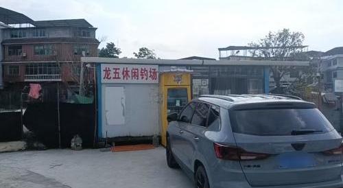 杨柳街龙五休闲钓场钓场环境照片