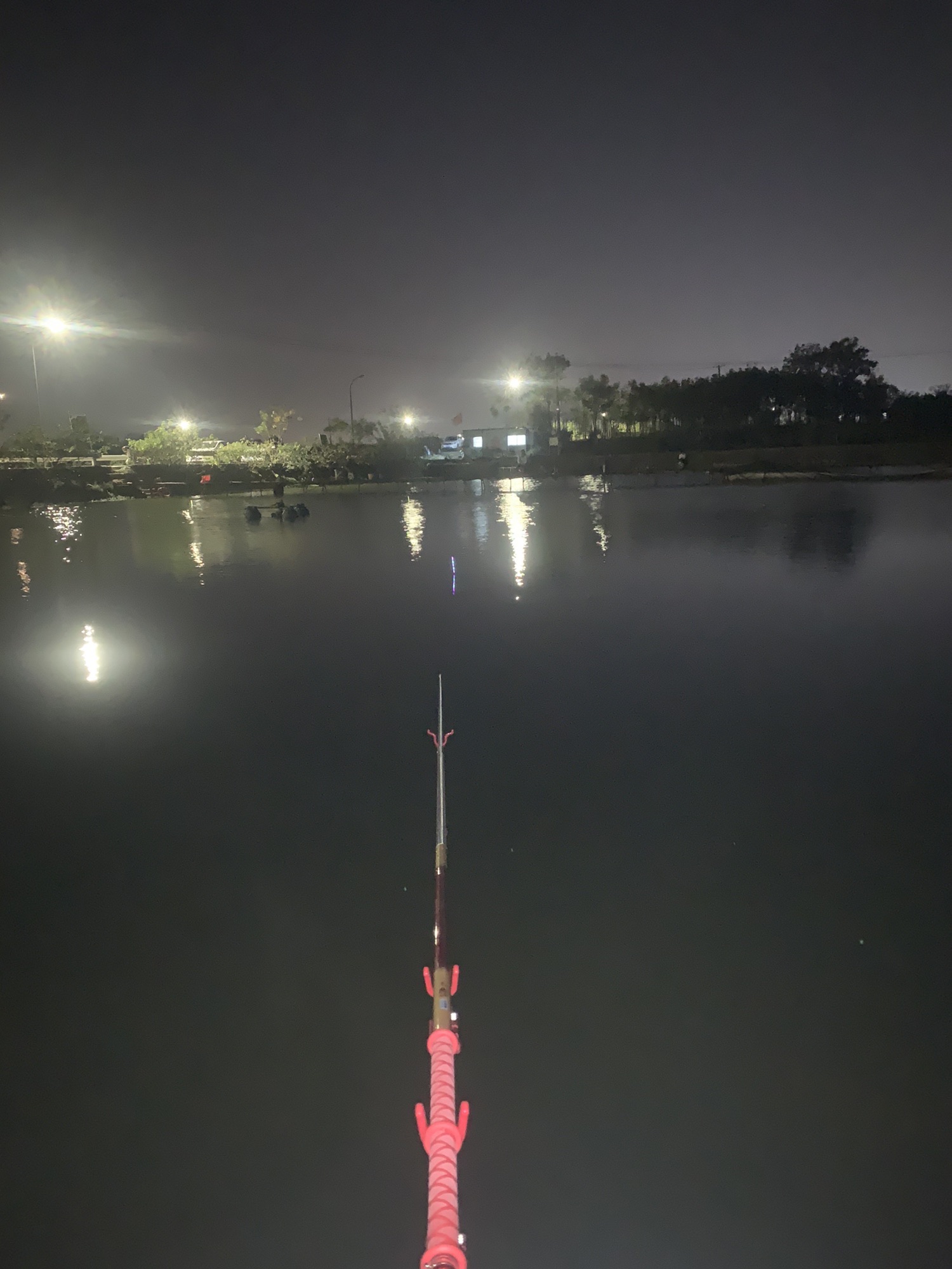 崇山钓场(正常营业)钓场环境照片