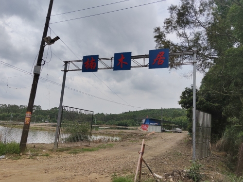 楠木居钓场钓场环境照片