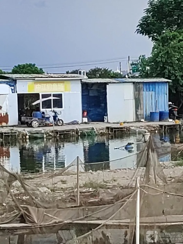 中江钓鱼场钓场环境照片