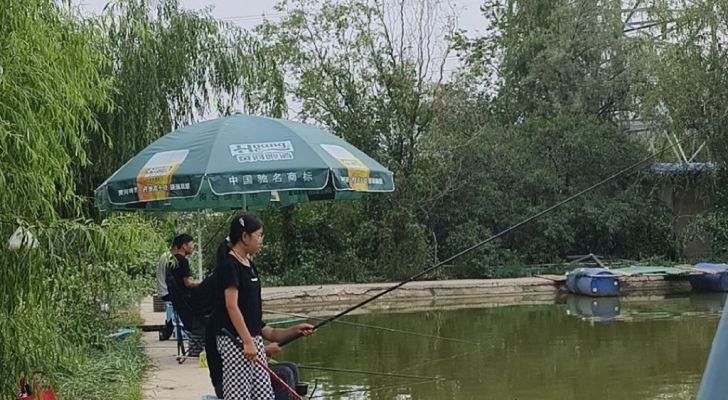 小圆塘休闲垂钓钓场环境缩略图
