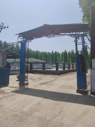 海斯特钓鱼俱乐部垂钓基地钓场环境照片