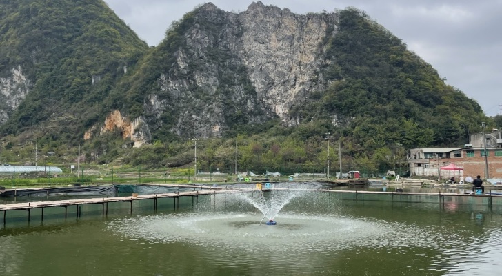 逍遥乐钓鱼基地钓场环境照片