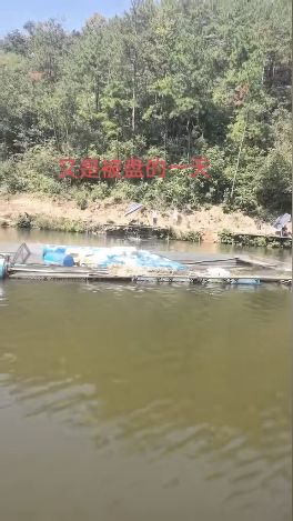 奔富钓场钓场环境照片