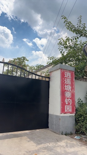 逍遥塘垂钓园钓场环境照片