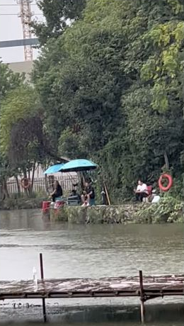 后吴休闲钓场钓场环境照片