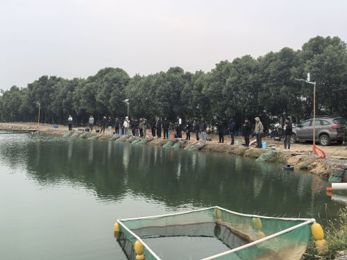 传奇路亚基地钓场环境照片