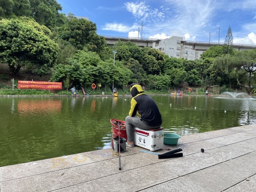 土匪钓鱼场钓场环境照片