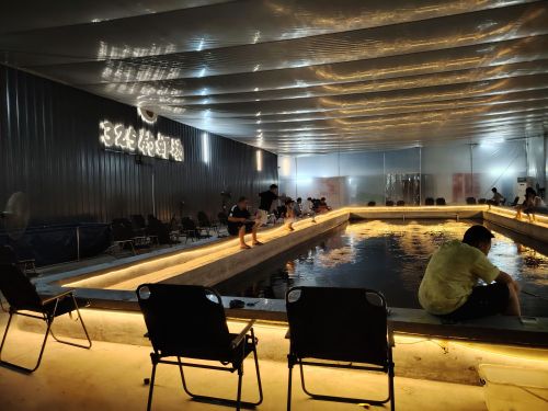325钓虾场钓场环境照片