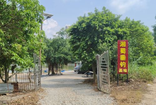 湘蜀垂钓基地(江门店)钓场环境照片
