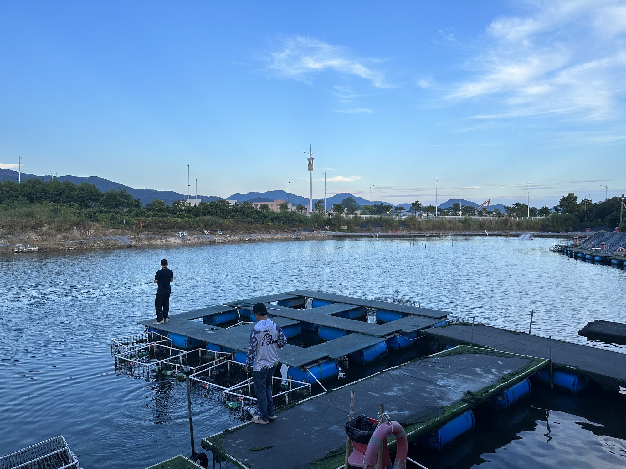 TONG路亚海钓场钓场环境照片