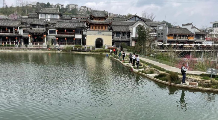 双龙镇路亚基地钓场环境照片