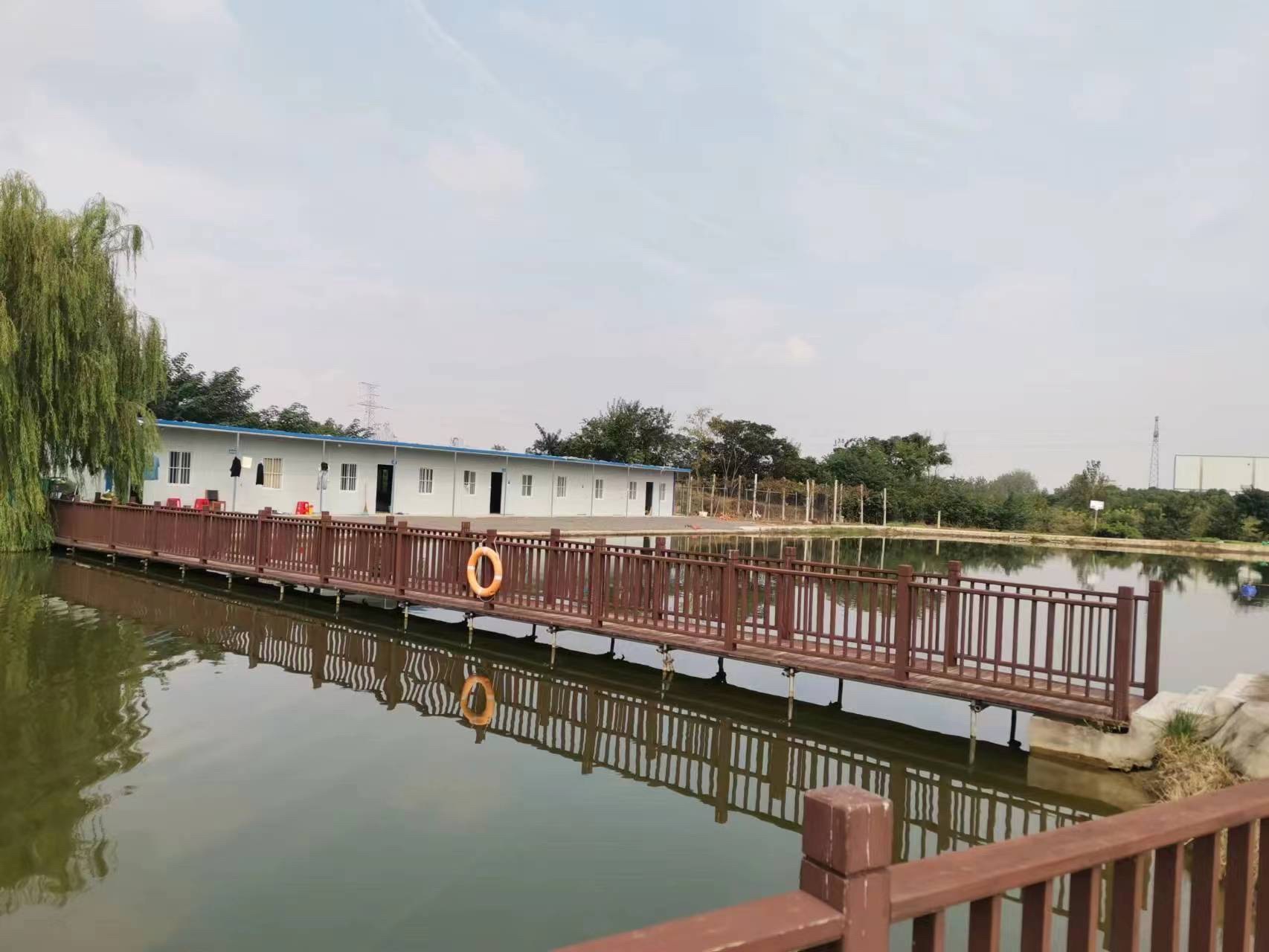顺威垂钓中心钓场环境照片