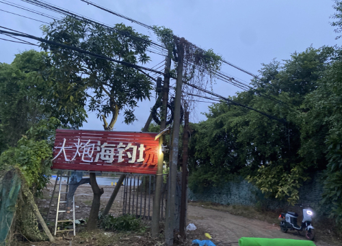 海鸥岛-大炮海钓场钓场环境照片