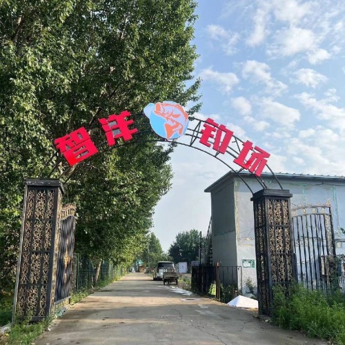智洋钓场钓场环境照片