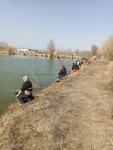 702休闲娱乐钓场钓场环境照片
