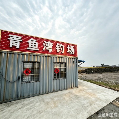 青鱼湾钓场钓场环境照片