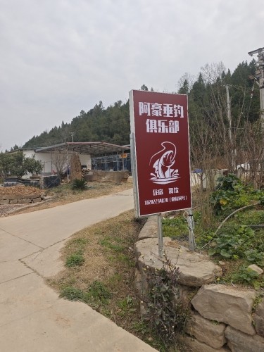 阿豪垂钓俱乐部钓场环境照片