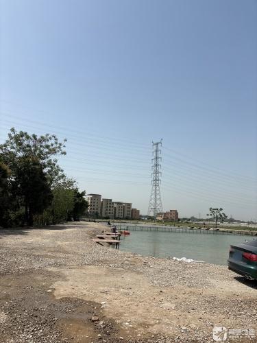 空军一号休闲垂钓园江高塘钓场环境照片
