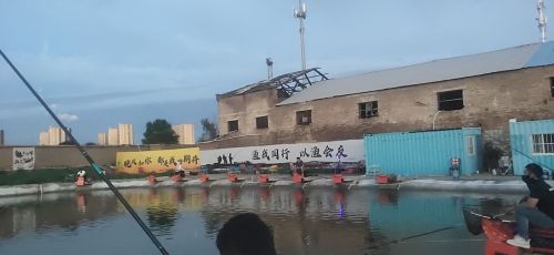 泊云涧休闲垂钓钓场环境照片