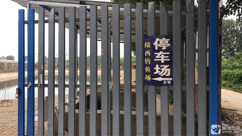 绩西钓鱼场钓场环境照片