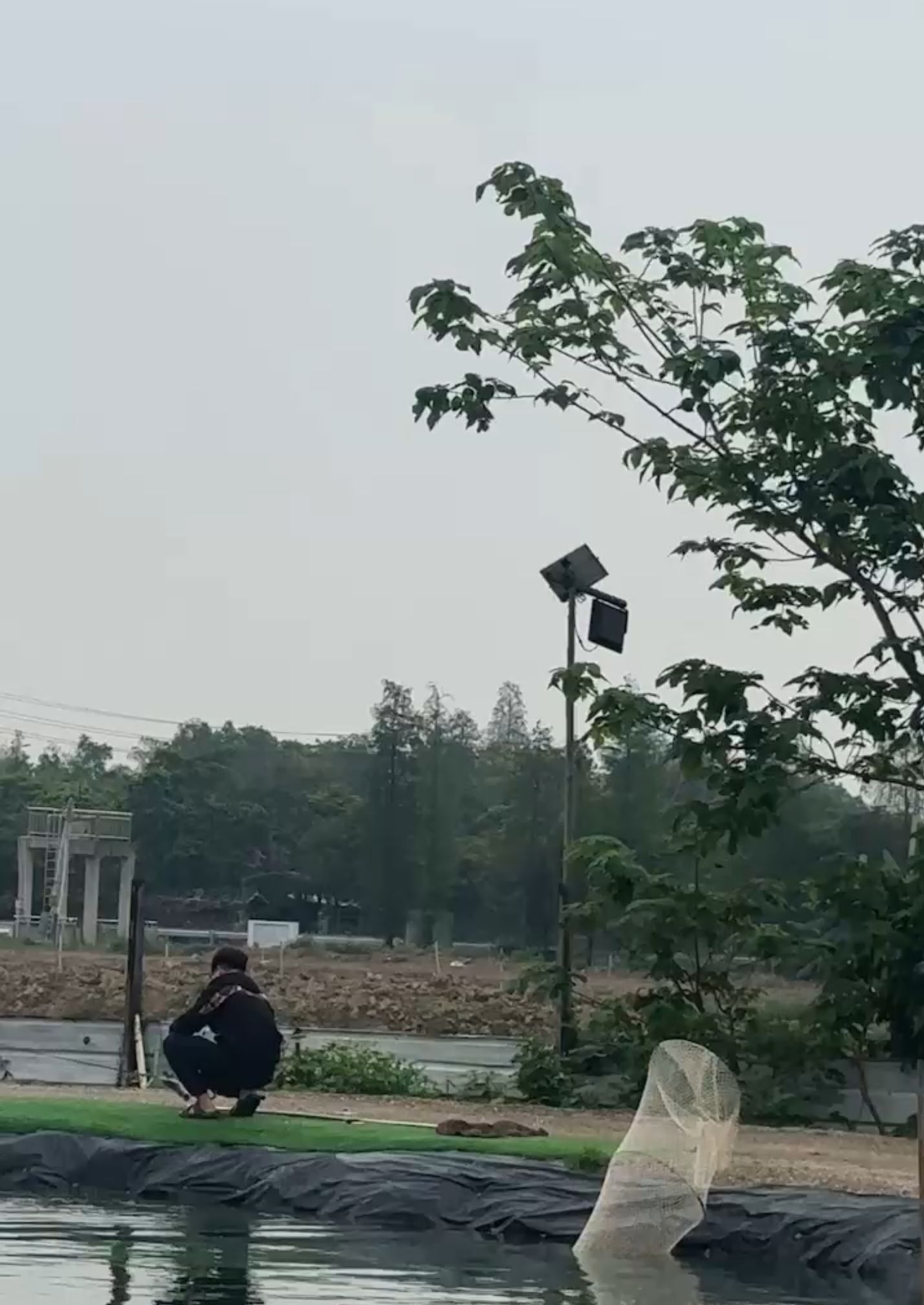 大十麦海钓场钓场环境照片