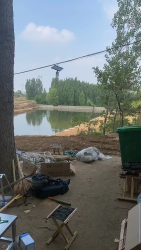 万福垂钓基地钓场环境照片