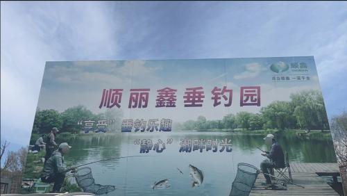 顺丽鑫垂钓园钓场环境照片