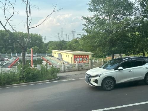 逍遥乐垂钓园钓场环境照片