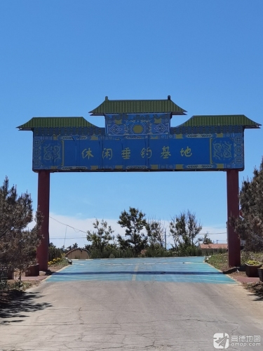 西霞口休闲垂钓基地钓场环境照片